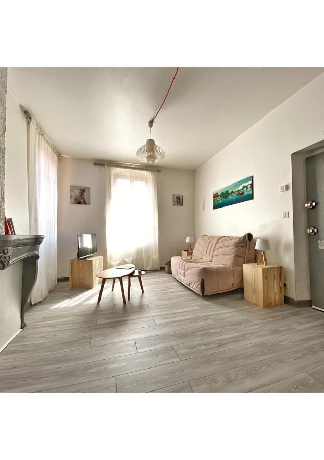 Coup De Coeur Au Pied Du Chateau - Nice Studio Ideally Located Annecy Dış mekan fotoğraf