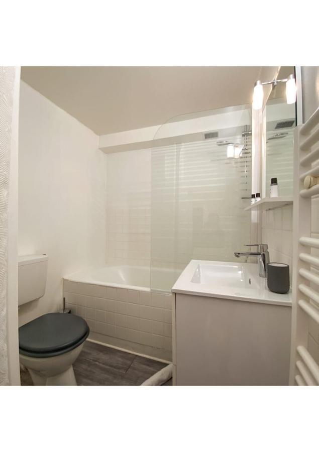 Coup De Coeur Au Pied Du Chateau - Nice Studio Ideally Located Annecy Dış mekan fotoğraf
